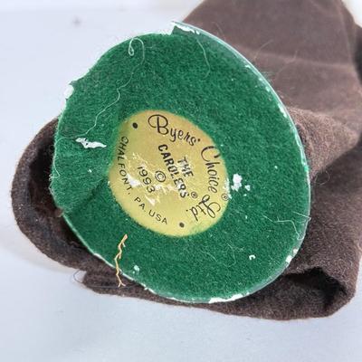 LOT 96: Byers Choice "The Carolers"
