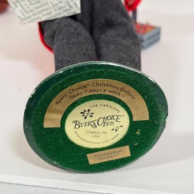 LOT 96: Byers Choice "The Carolers"