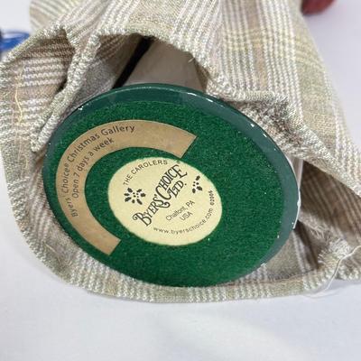 LOT 96: Byers Choice "The Carolers"