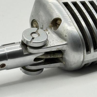 LOT 97: Vintage Astatic Corp 77A Microphone