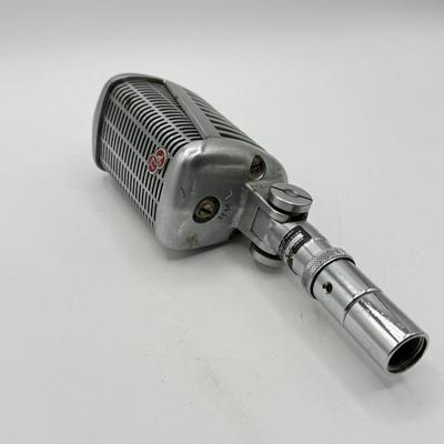 LOT 97: Vintage Astatic Corp 77A Microphone