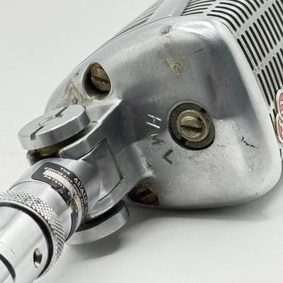 LOT 97: Vintage Astatic Corp 77A Microphone