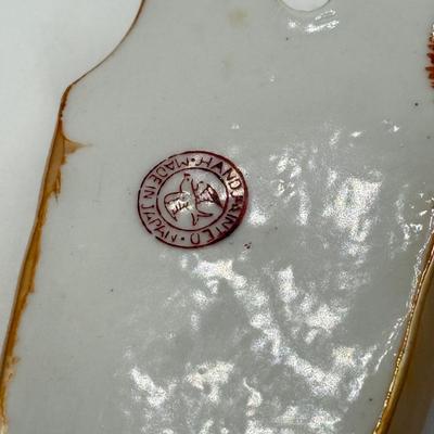 LOT 100: Dresden Doll Style Porcelain Figures, Wall Mounted Victorian Lady w/ Bird & More