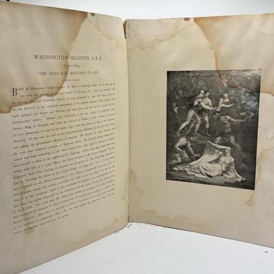 LOT 103: Album The Pennsylvania Academy of the Fine Arts, Many Vintage Pitman NJ Postcards, Local Ephemera