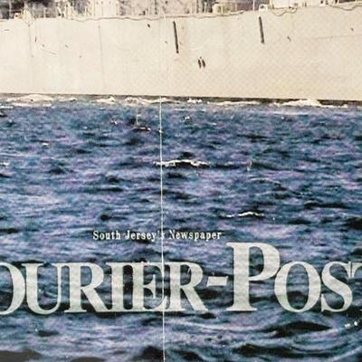 LOT 103: Album The Pennsylvania Academy of the Fine Arts, Many Vintage Pitman NJ Postcards, Local Ephemera