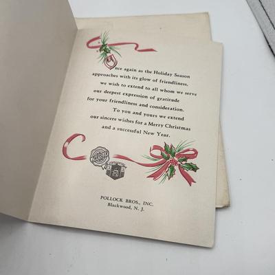 LOT 103: Album The Pennsylvania Academy of the Fine Arts, Many Vintage Pitman NJ Postcards, Local Ephemera