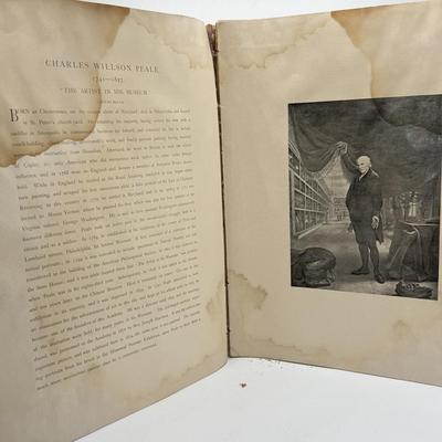 LOT 103: Album The Pennsylvania Academy of the Fine Arts, Many Vintage Pitman NJ Postcards, Local Ephemera