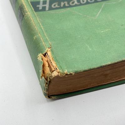 LOT 108: Vintage Girl & Boy Scouts Manuals & Cub Scouts Commemorative Mugs