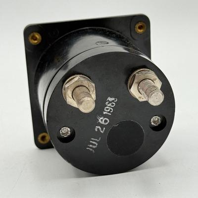 LOT 110: Vintage Meters: Frahm Frequency 115 Volts, Westinghouse Milliamperes, Volts Alternating Current, Percentage Modulation Model 301