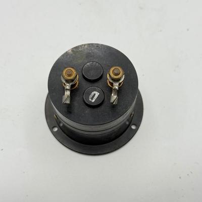 LOT 114: Vintage Weston Meters measuring Decibels, Volts, DC Milliamperes