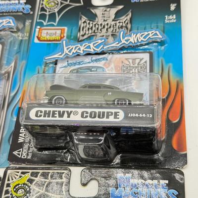 LOT 116: Coca Cola Collection: Matchbox Cars, Santa Playing Cards & NASCAR Fabric