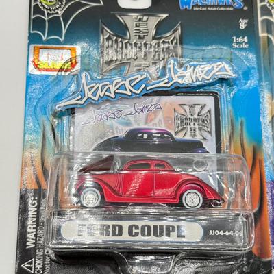 LOT 116: Coca Cola Collection: Matchbox Cars, Santa Playing Cards & NASCAR Fabric