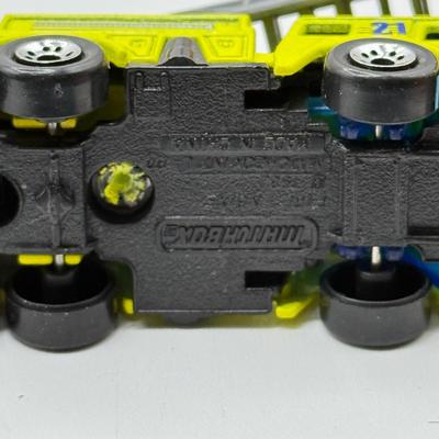 LOT 117: Matchbox, Hot Wheels & Maisto Toy Cars