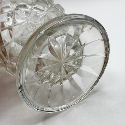 LOT 119: Vases: Lenox Georgian, Marquis by Waterford & More