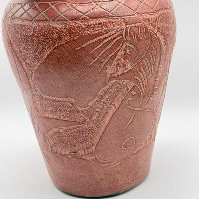 LOT 119: Vases: Lenox Georgian, Marquis by Waterford & More