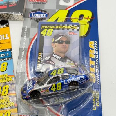 LOT 118: Revell Fast & Furious Toy Cars in package & More