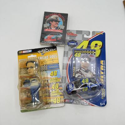 LOT 118: Revell Fast & Furious Toy Cars in package & More