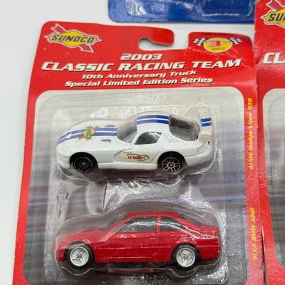 LOT 118: Revell Fast & Furious Toy Cars in package & More