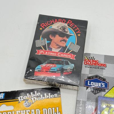 LOT 118: Revell Fast & Furious Toy Cars in package & More