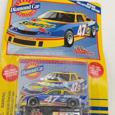 LOT 118: Revell Fast & Furious Toy Cars in package & More