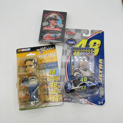 LOT 118: Revell Fast & Furious Toy Cars in package & More