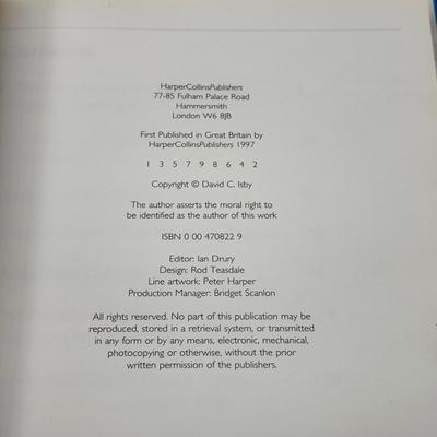 LOT 120: Franklin Mint Chocolate El Cazador Pocket Watch, Coastal Navigation & Piloting Guides