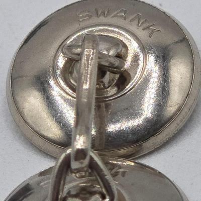 LOT 121J: Bergamot Brass Works Belt Buckle, Vintage Ronson Standard Lighter, Cufflinks, and More