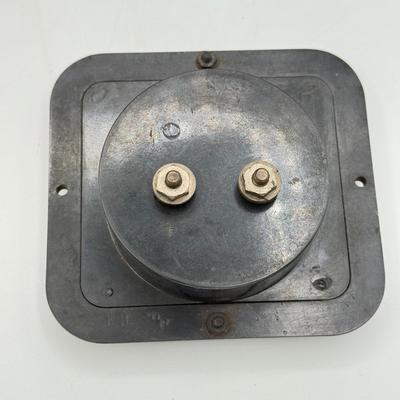 LOT 141: Vintage Panel Meters