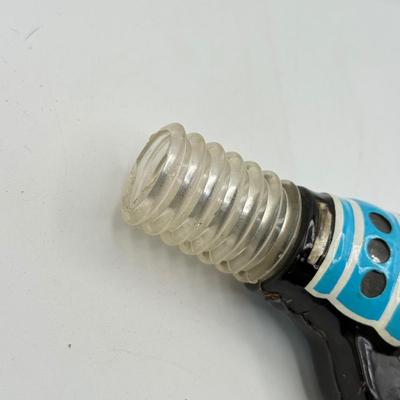 LOT 144: Vintage Space Blaster, Metal Soldiers & More