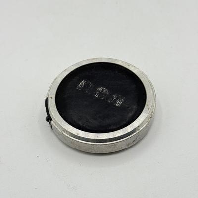 LOT 149: Coin Bank, Vintage Florida Perpetual Desk Calendar, Copper Trays