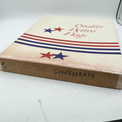 LOT 150: Flags: New Jersey, Bennington, Betsy Ross & More