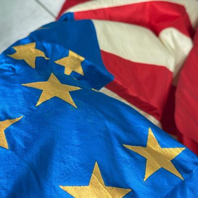 LOT 150: Flags: New Jersey, Bennington, Betsy Ross & More