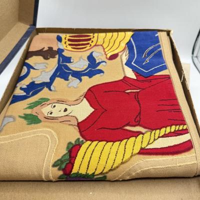 LOT 150: Flags: New Jersey, Bennington, Betsy Ross & More