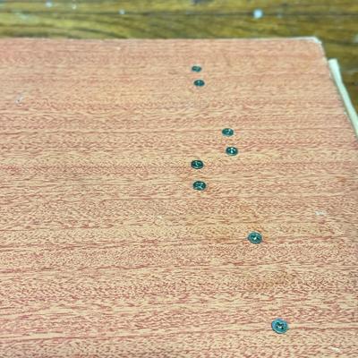 LOT 164: Light Up Motion Waterfall Picture (working)