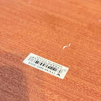 LOT 165: Large Forest Scene