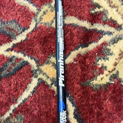 LOT 168: Variety of Golf Clubs & Golf Accessories