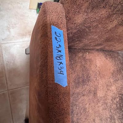 Sold Wood Rectangular Table and 4 Chairs