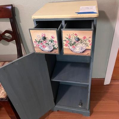 Painted Cabinet