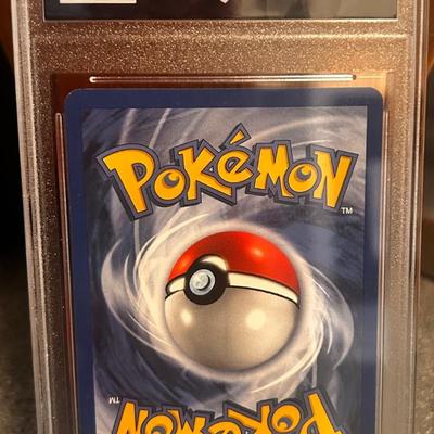 1999 Pokemon Jungle Jolteon Holo #4