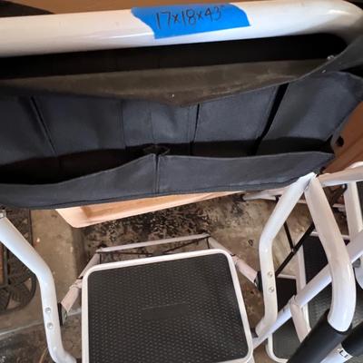 2 Livingsure Step Ladders