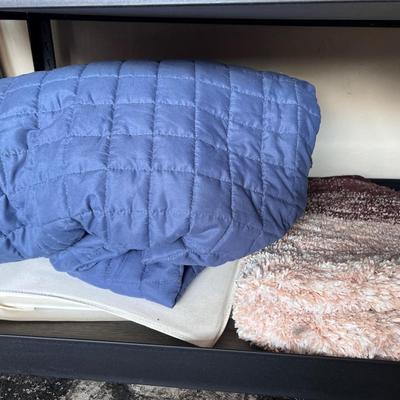 Linens, Blankets, Towels, Quilts