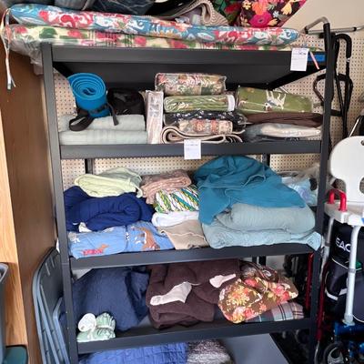 Linens, Blankets, Towels, Quilts