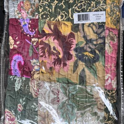 Linens, Blankets, Towels, Quilts