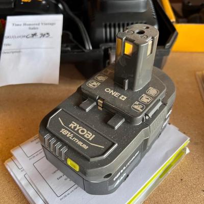 Power Tools tool holders recharger, bits