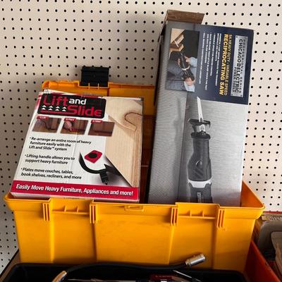 Power Tools tool holders recharger, bits