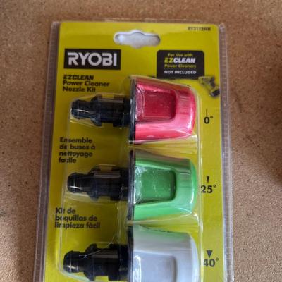 Power Tools tool holders recharger, bits