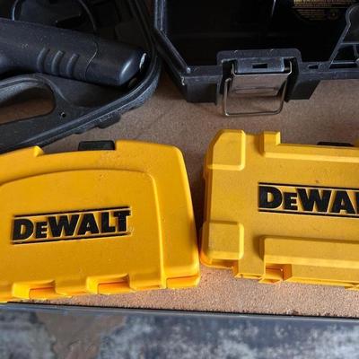 Power Tools tool holders recharger, bits