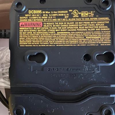 Power Tools tool holders recharger, bits