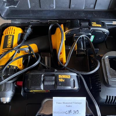 Power Tools tool holders recharger, bits