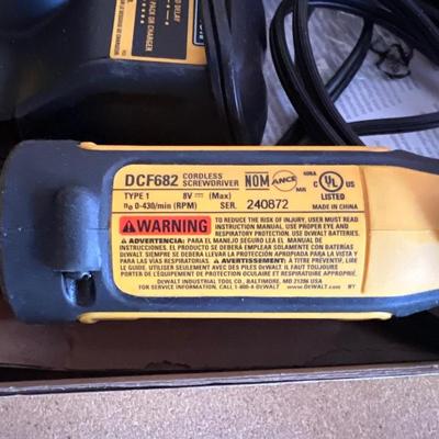 Power Tools tool holders recharger, bits